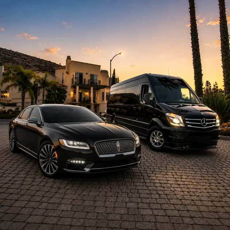 Westchester County Limo INC