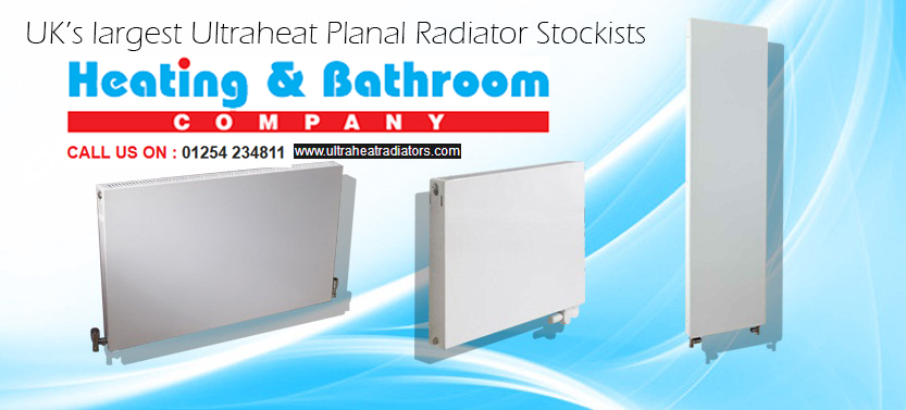 Ultraheat Radiators