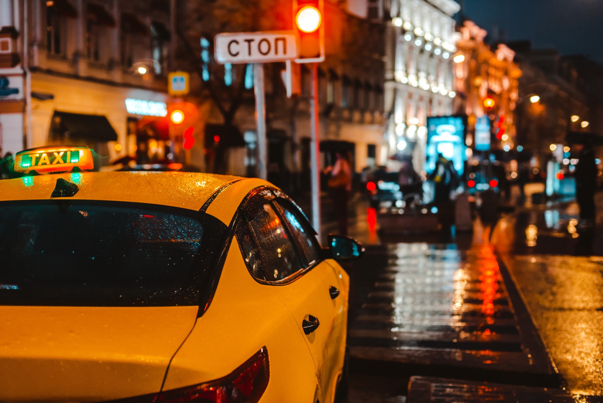 Oakland Yellow Cab