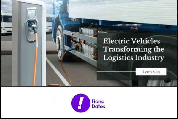 Electric Vehicles - Transforming Logistics