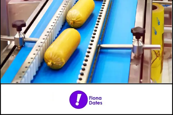 Everything about Sanitary Conveyors in the Food Industry