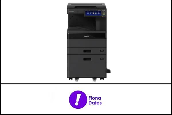 Toshiba e-Studio 2020Ac Digital Color Multifunction Printer