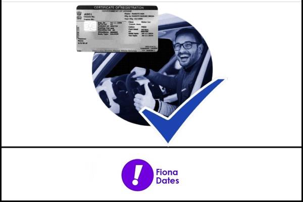 The Role of Vehicle RC Verification in Preventing Car Theft