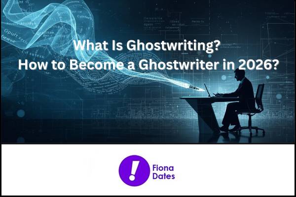 What is Ghostwriting How to Become a Ghostwriter