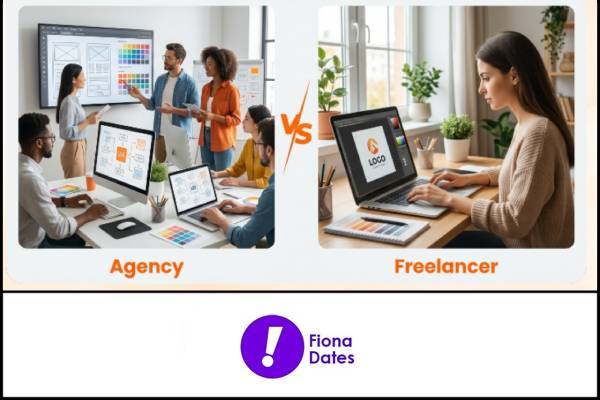 Freelancer vs Agency for Graphic Design What Should You Choose